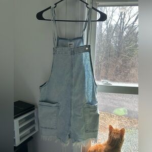 Aerie Jean overall